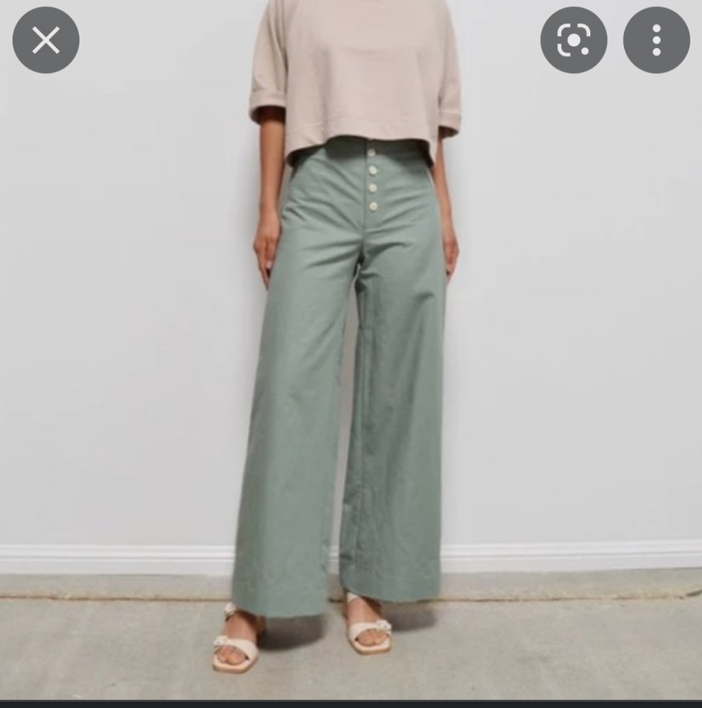 Ilana Kohn Mallin Pant
